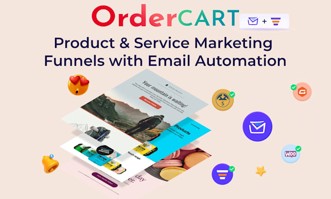 create sales funnel, lead generation forms using wpfunnels and mail mint pro