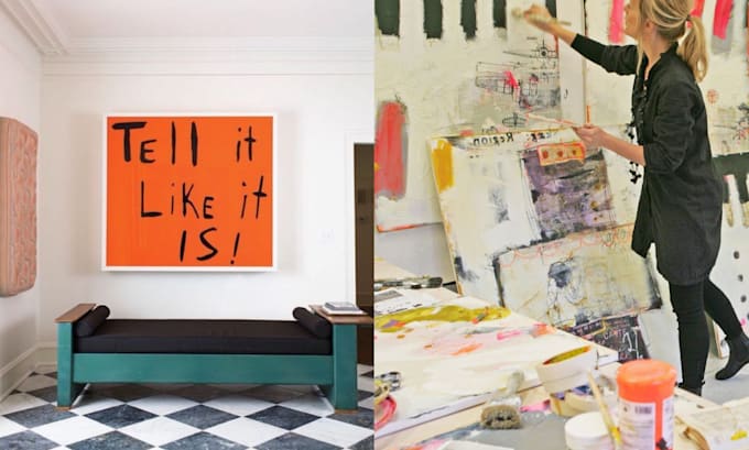 be your creative arts mentor