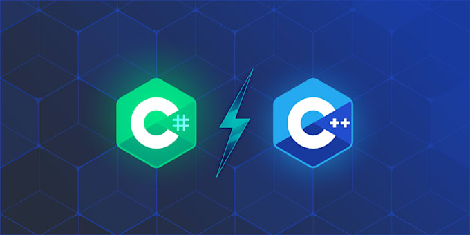 do oop and dsa tasks and projects in cpp or csharp