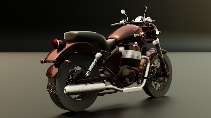 do 3d modeling of any vehicle