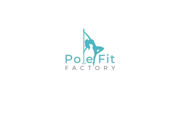 dance studio brand logo