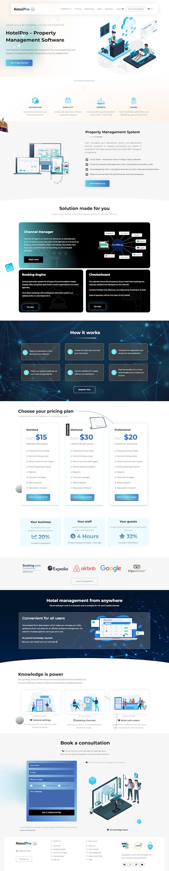 build website design, create webflow website or webflow redesign