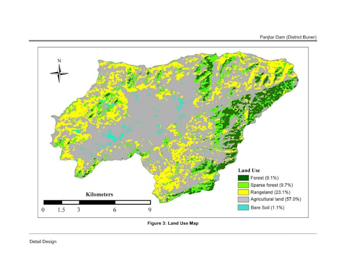 be your hydrology and arcgis expert