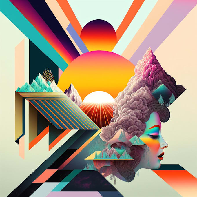 create stunning ai art using advanced techniques and midjourney