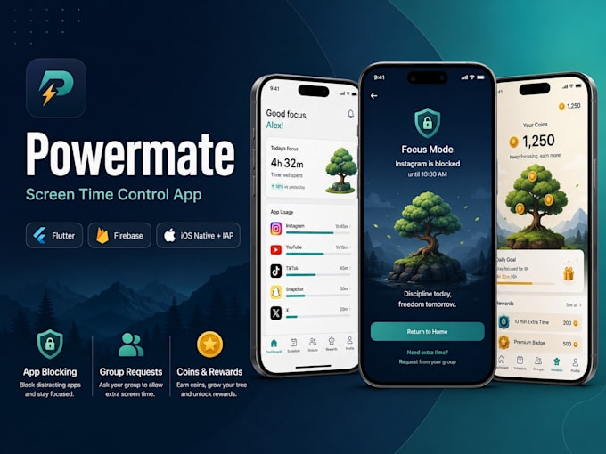 do android, ios app development, ai mobile app development as flutter developer