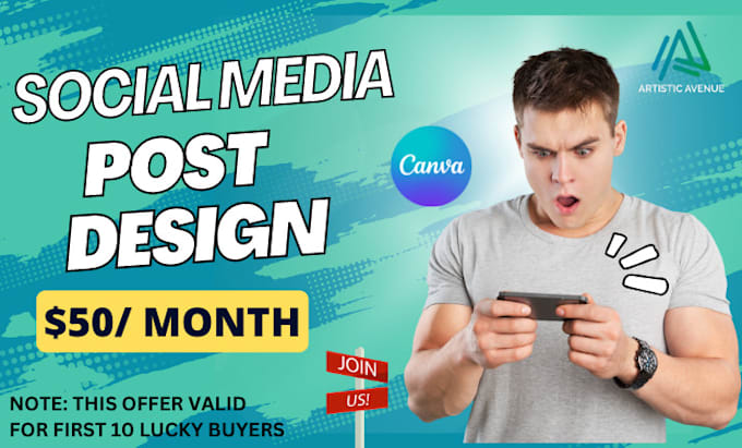 be your canva expert designer and instagram post design in canva