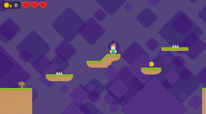 Make an easy 2d game in python by Cezary_pu | Fiverr