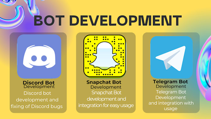 Develop a standard snapchat bot, snapchat snapscore bot by Robertdell8 ...