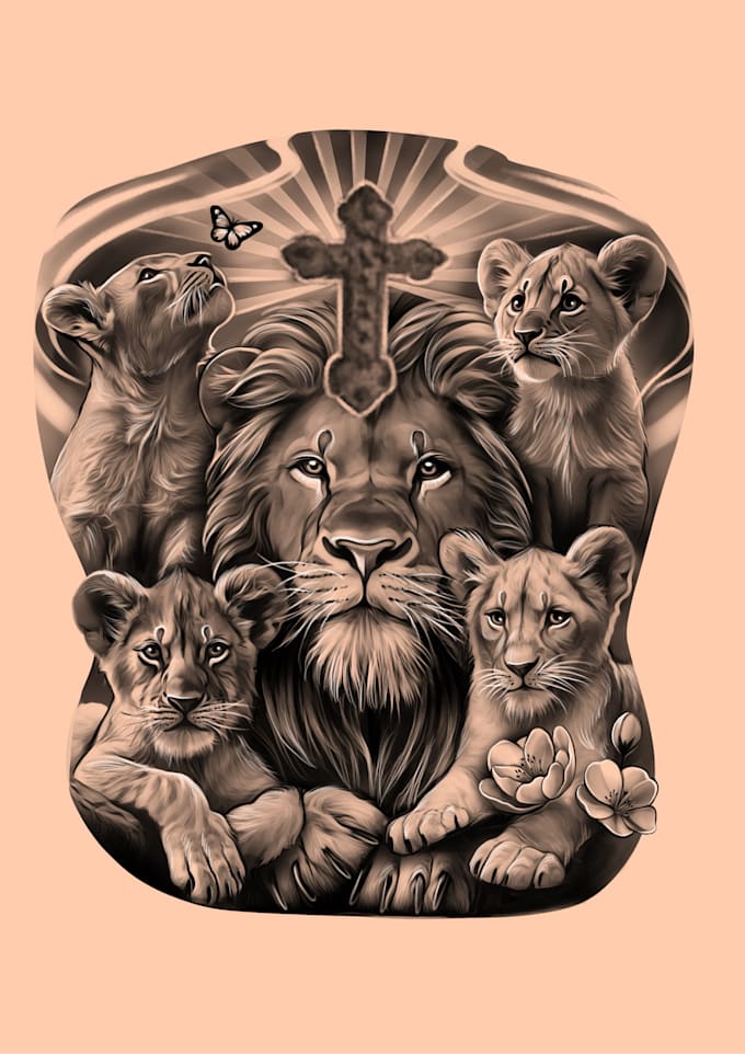 cover up or upgrade your current tattoo