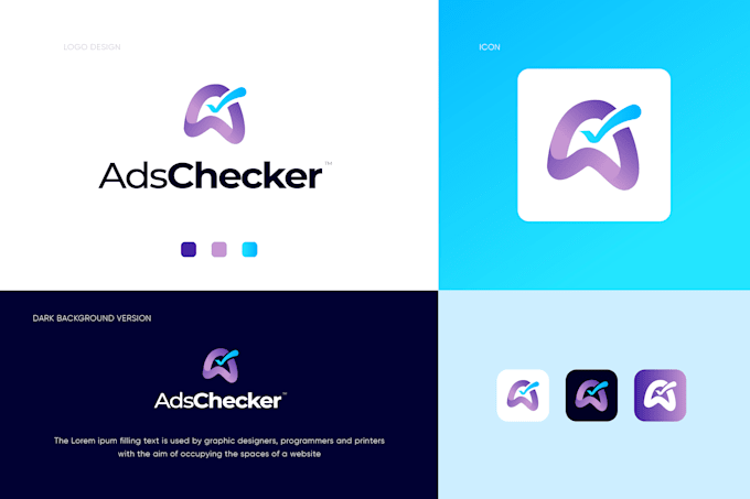 design a creative and modern tech, software, platform, saas logo