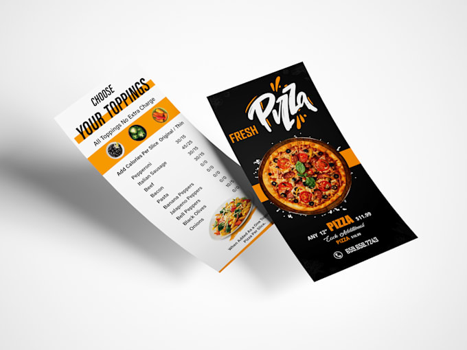 design printable flyer design for your business