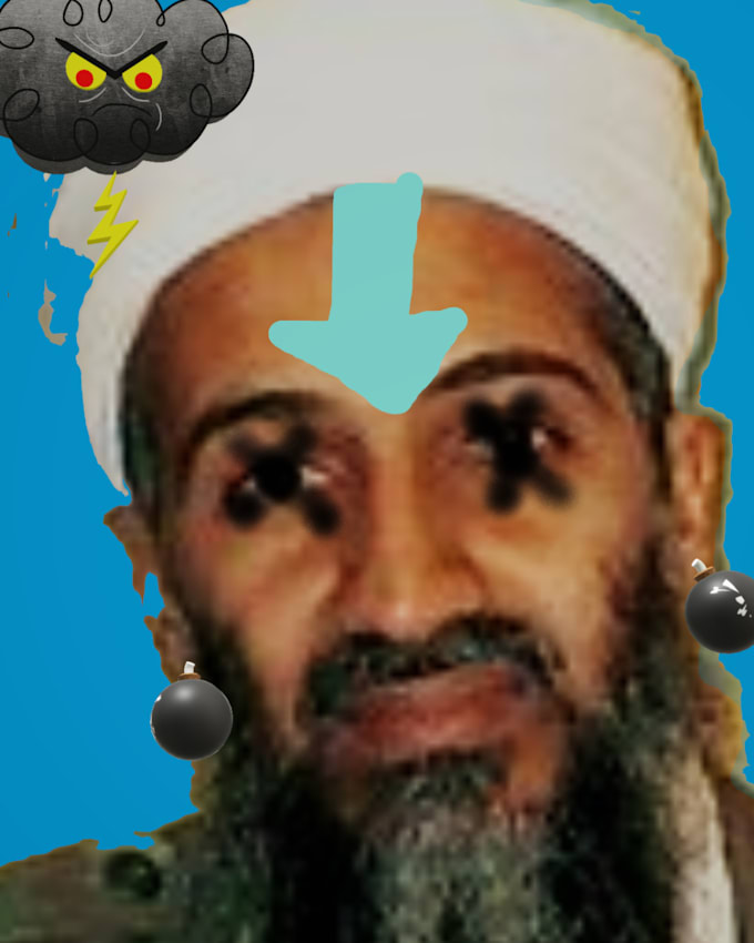 Destroy your pictures for fun by Mattew56391 Fiverr