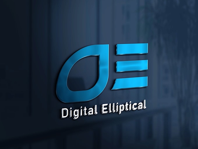 design initial grid or website logo in 24 hour