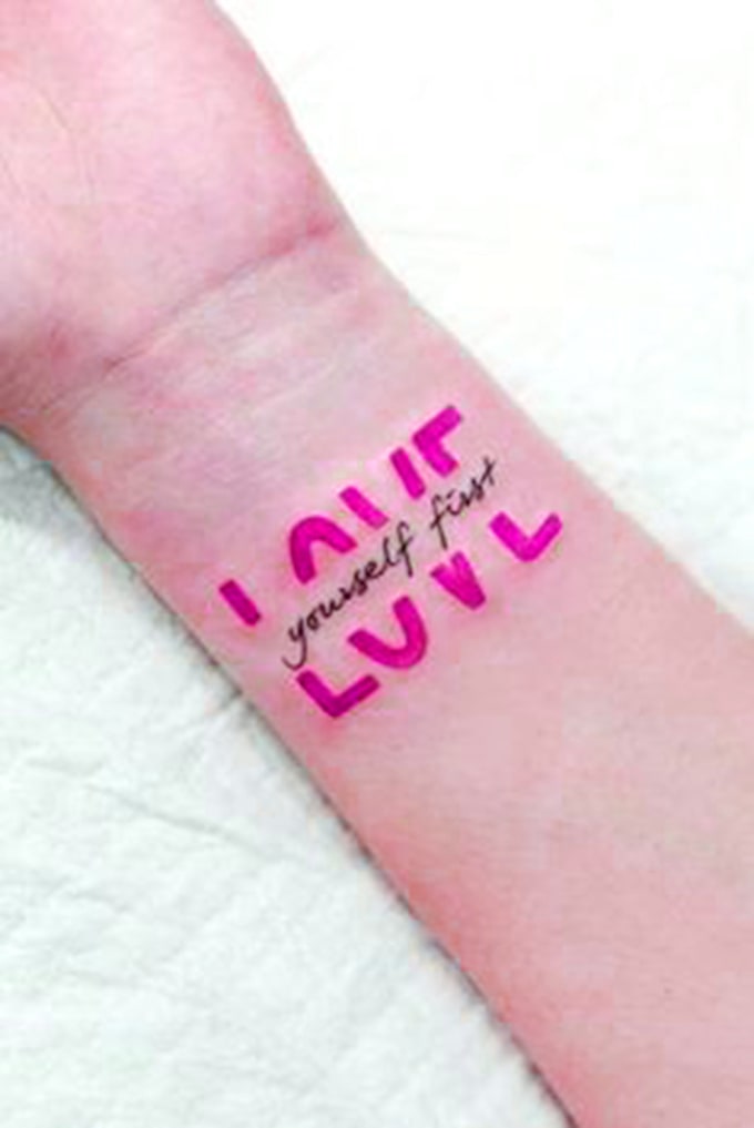 make new school tattoo design for you