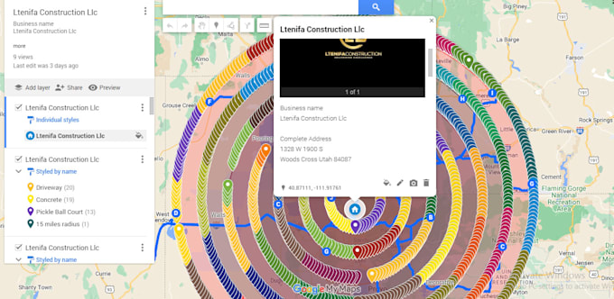 optimize your gmb by doing google maps citation