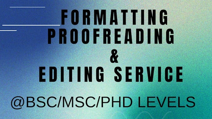 proofread edit statement of purpose sop or personal statement