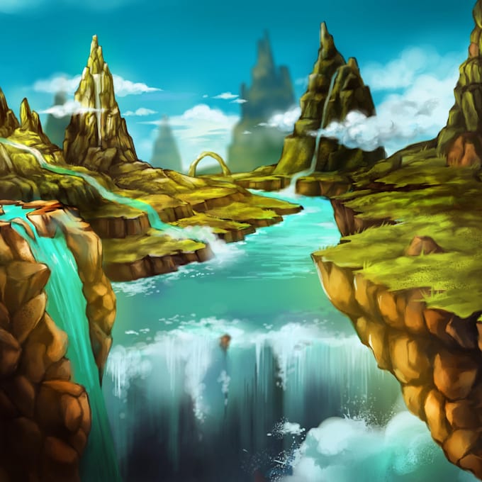 do 3d game environment assests props texturing 3d art blender