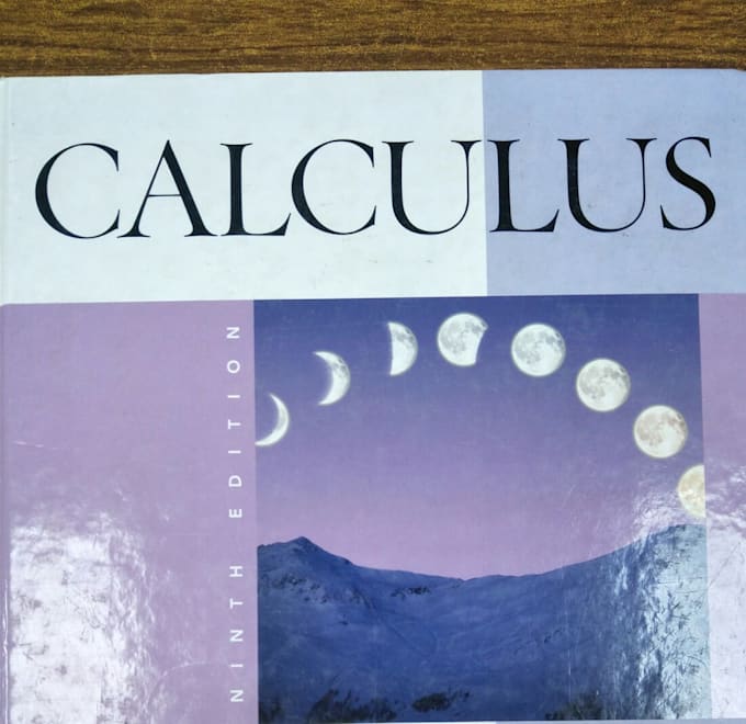 help you in calculus, math and stat