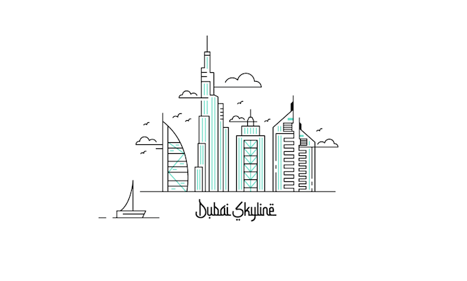 design a luxury modern real estate and construction logo