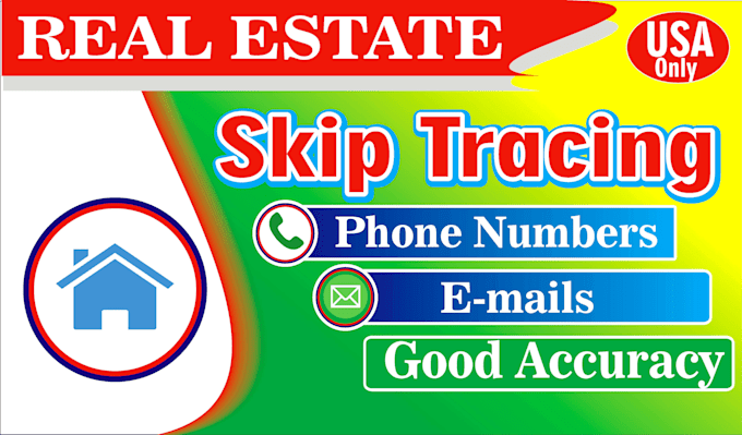 provide you expert skip tracing services fast and accurate