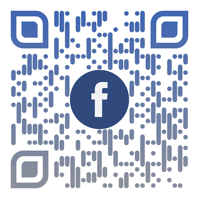 Create professional qr code designed by your logo
