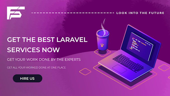 develop professional laravel applications, apis or modules professionally