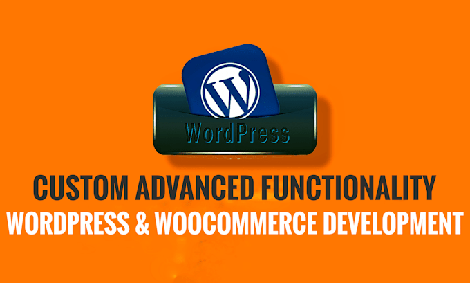 add custom functionality to wordpress