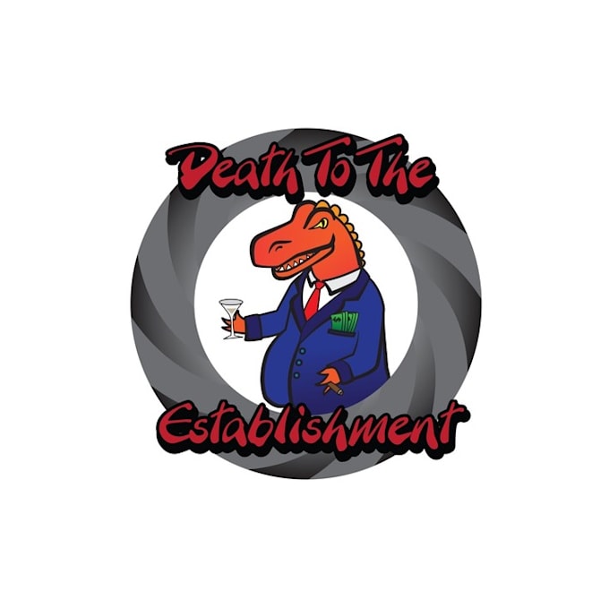 do improving over time old political establishment logo