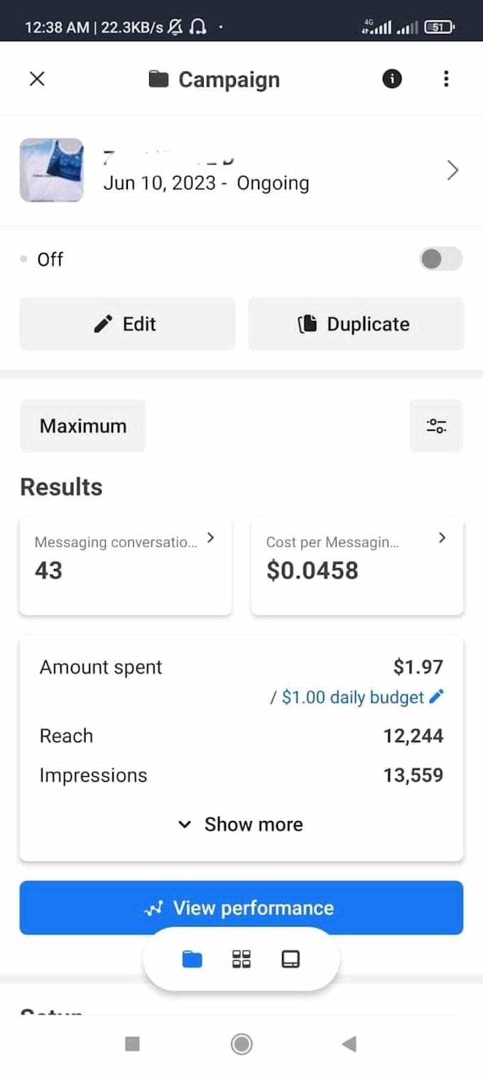 give your facebook business, fan page setup and optimize