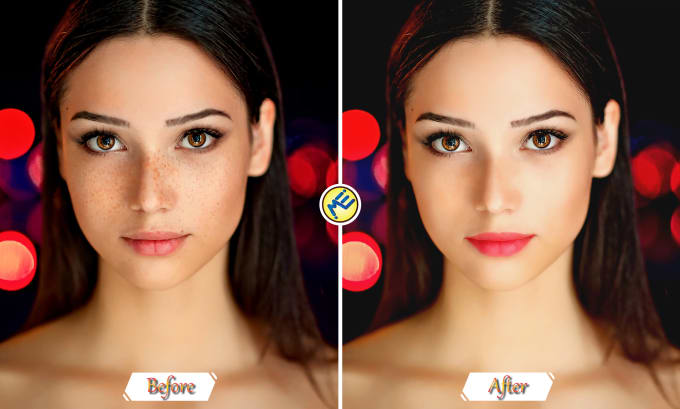 create stunning professional fashion retouching