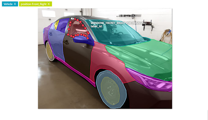 do image annotation and labeling using cvat and roboflow