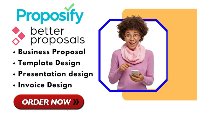 design a better proposal proposify proposful pandadoc