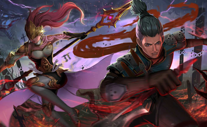 create fantasy character, monster, humanoid, dnd or similar