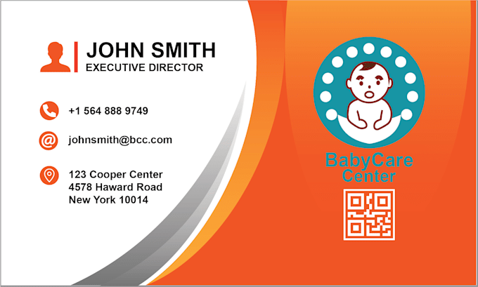 design print ready business cards, visiting cards for you