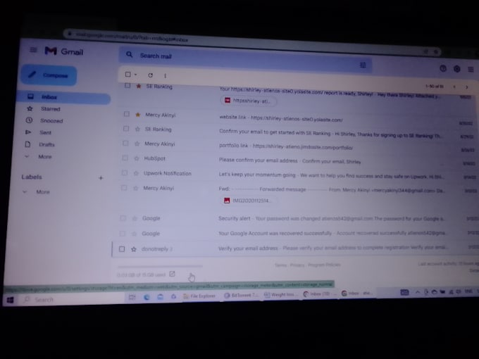 professionally manage and organize your email