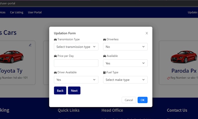 design all types of responsive form