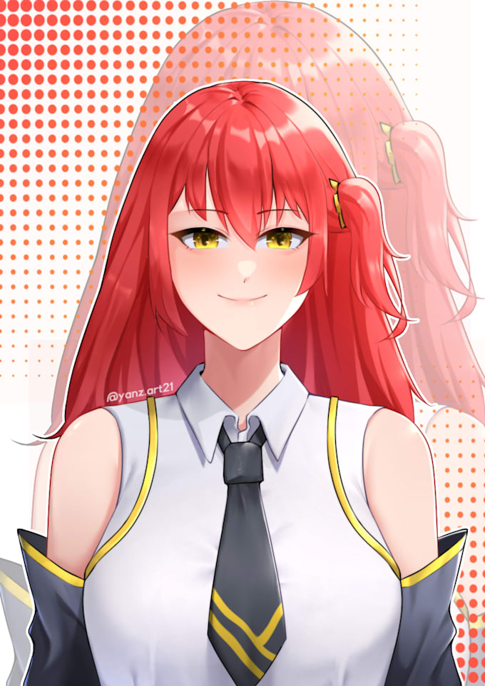 draw cute, beautiful anime, fanart character illustration