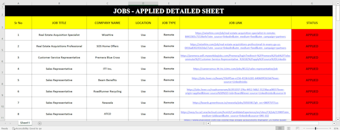 search and apply for remote and onsite jobs