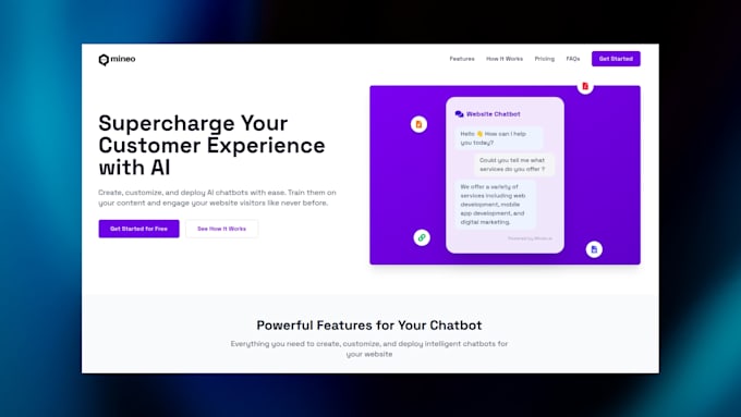 create your ai saas platform for your business