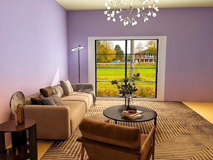 be your 3d house interior decorator and designer