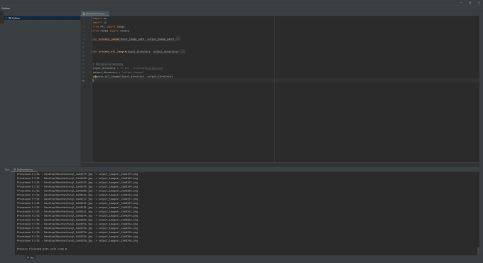 Provide python process automation for your business by Dmn_svc | Fiverr