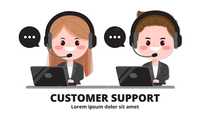 provide customer support, email support, chat support also for online games
