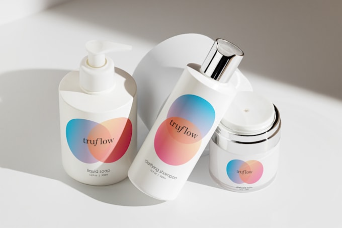 do luxury packaging and label design