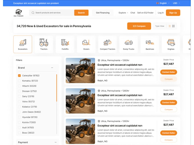 develop full stack web application as mern stack developer, react js developer