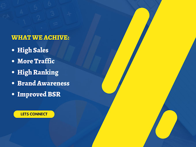 develop amazon brand store and storefront design for you