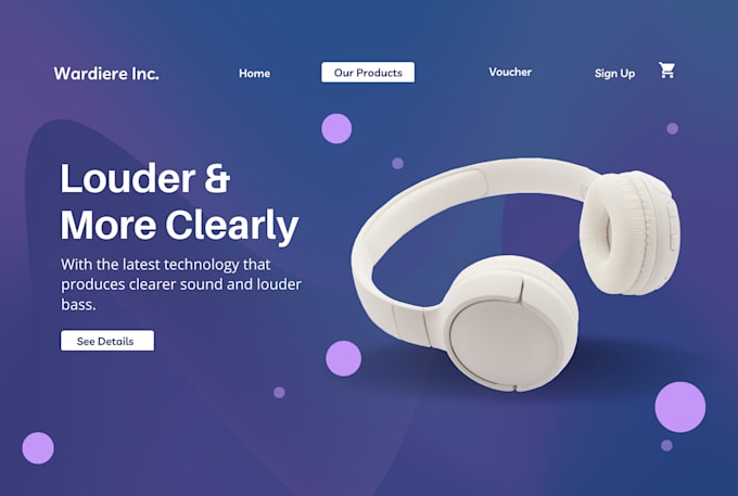 do custom wix website design or edit, redesign wix website