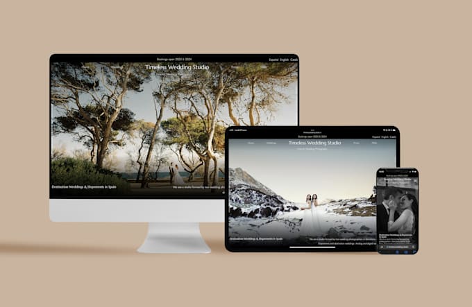 design your custom webflow website