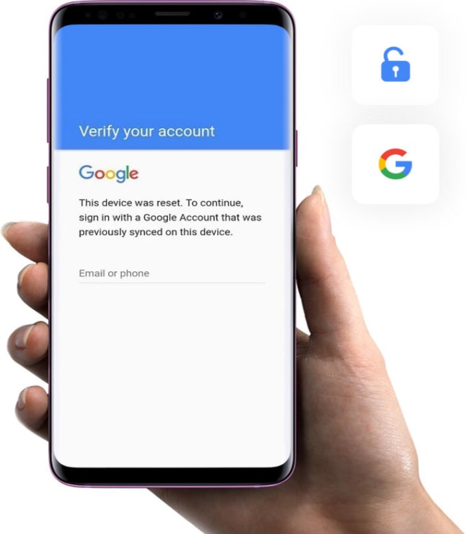 remove google account on samsung mobiles running android 16