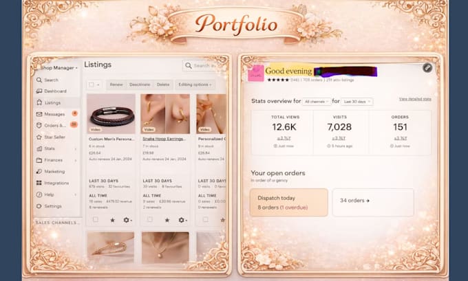 do etsy drop shipping and list top selling products on etsy