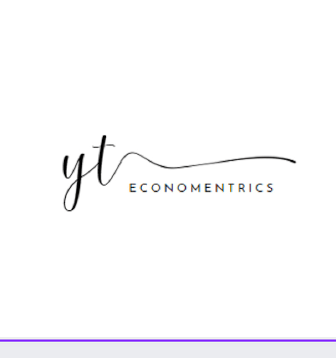 do econometrics and statistical analysis